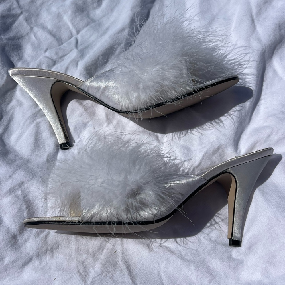 Vintage Boudoir Heel - Picture 4 of 10